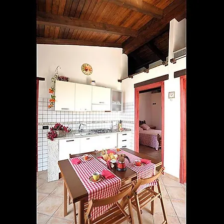 Apartment Angolo Dei Fiori Pompeiana